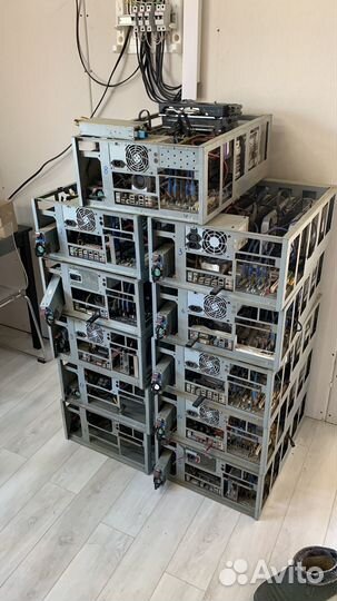 Видеокарты rx570 и GTX 1080