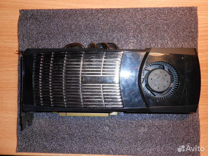 Видеокарта gtx470 gtx480 gtx570