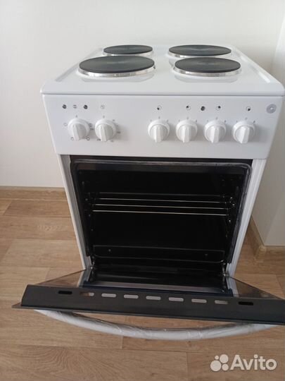 Плита электрическая новая