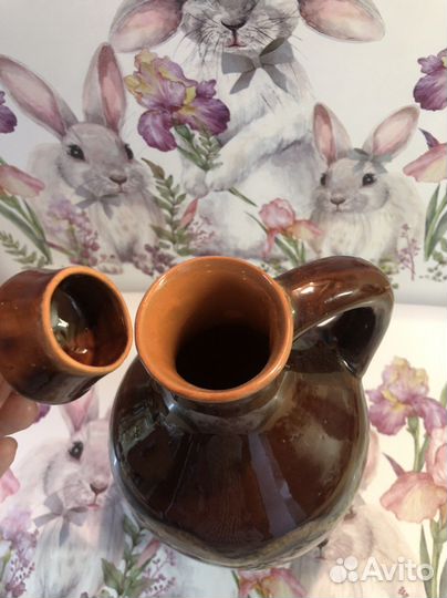 Кувшин керамика СССР