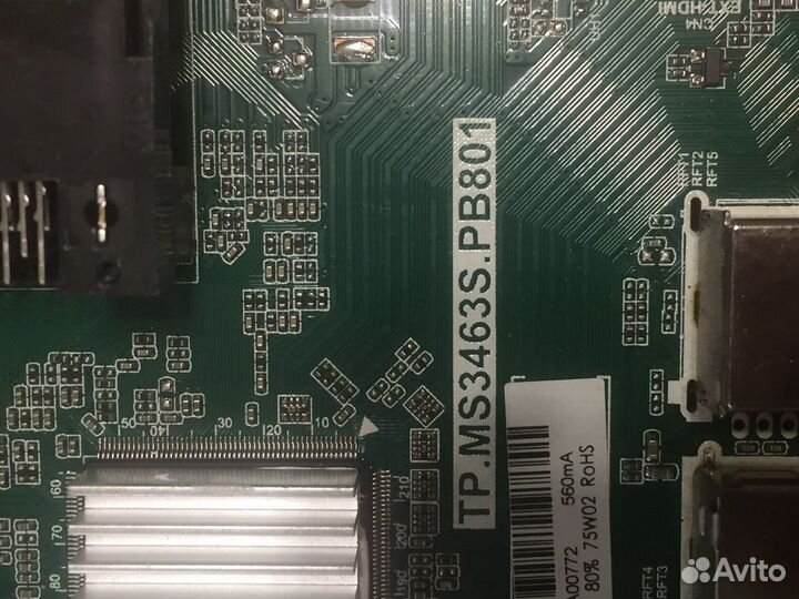 TP.MS3463S.PB801 от Akai les-48x87wf B.S805.5