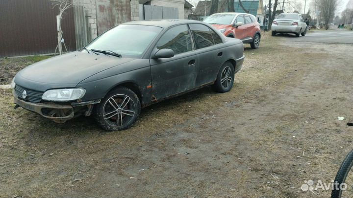 Опель Омега Б Х25хе АКПП разбор