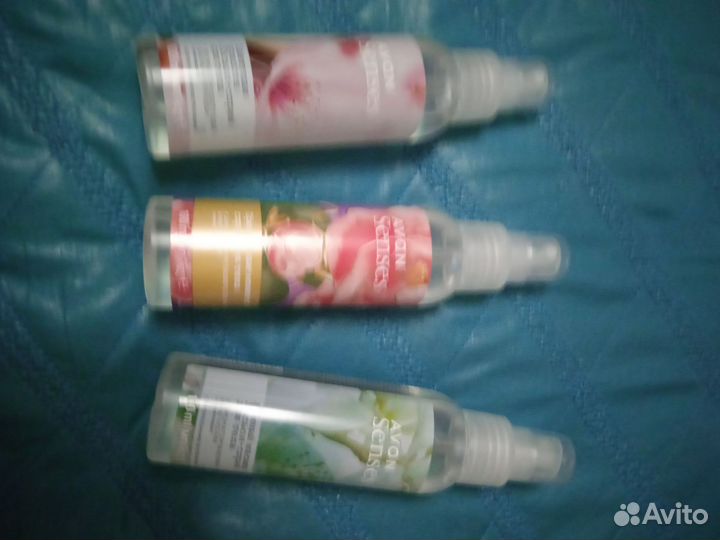 Косметика, спреи д/тела, пена, тушь, ш./дез