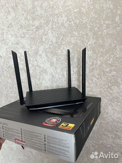 Wifi роутер asus RT-AC58U