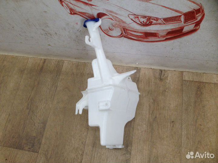 Бачок омывателя Hyundai Solaris (2010-2017)