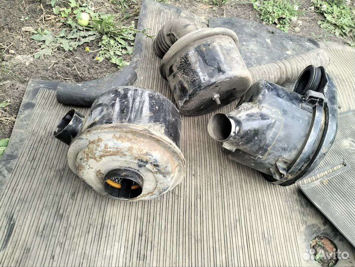 Корпус воздушного фильтра УАЗ буханка