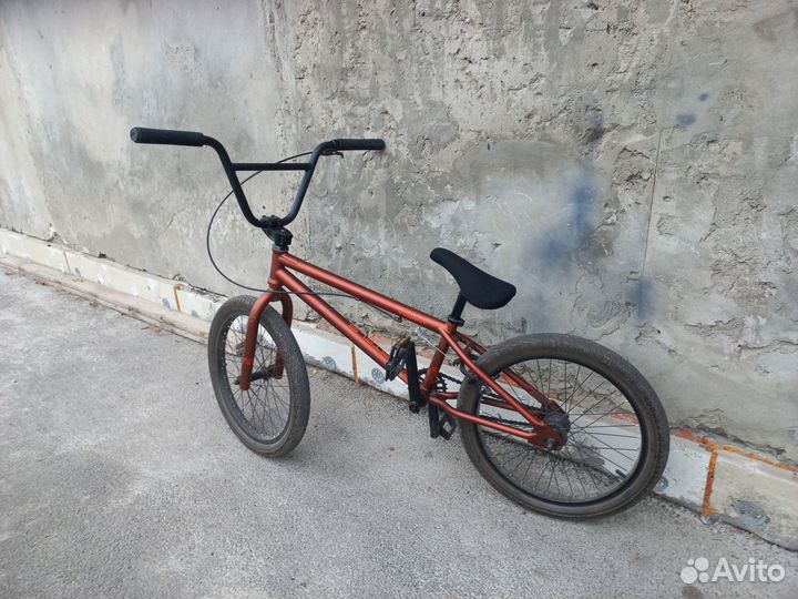 Велосипед вмх