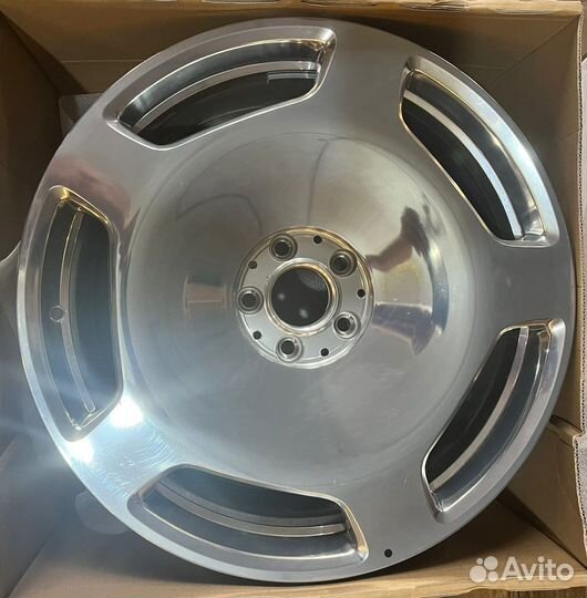 Новые оригинальные R20 диски на Maybach S S223