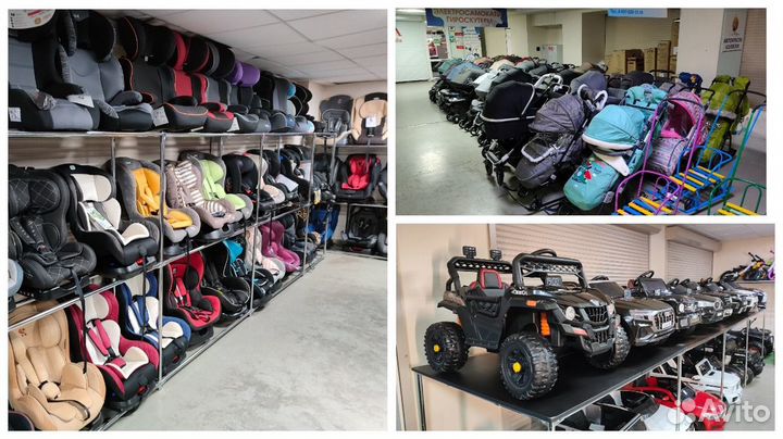 Коляска прогулочная для двойни Cozy Smart 3K 22