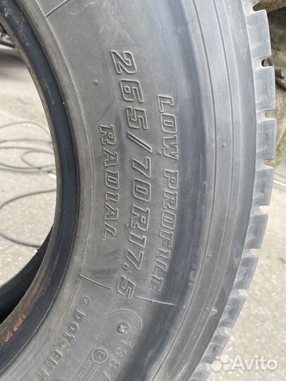 Bridgestone M729 265/70 R17C