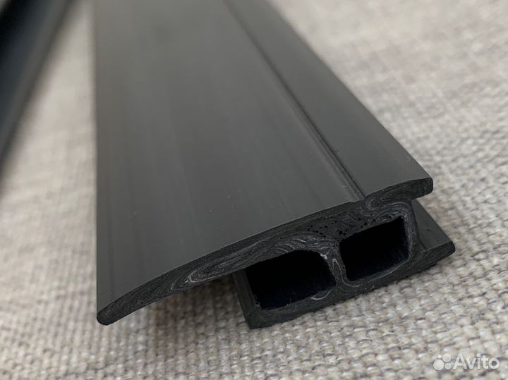 Теневой профиль пвх Bizon оптом