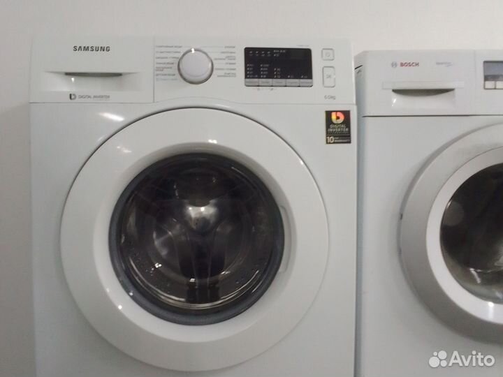 Стиральные машины бу от 6 тыс