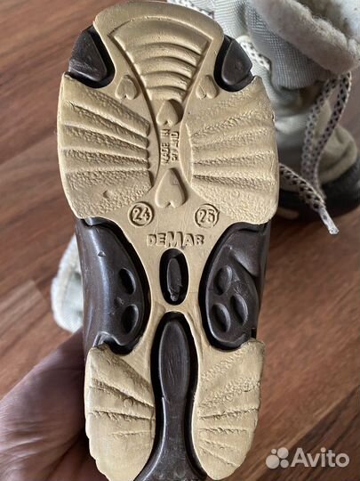 Сапоги demar