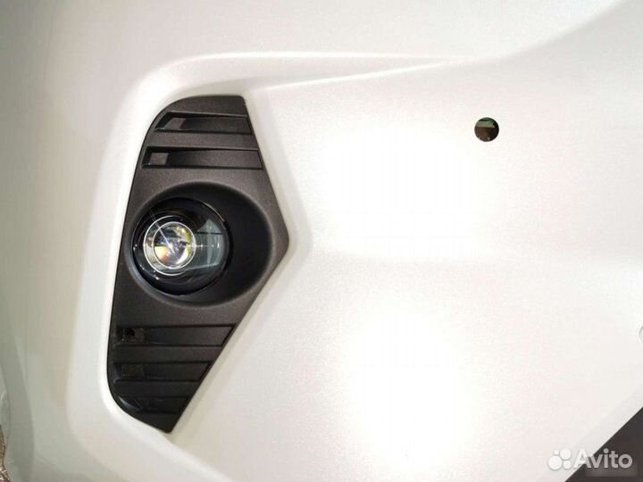 Птф линза Toyota Rav4 XA50 2018-2023