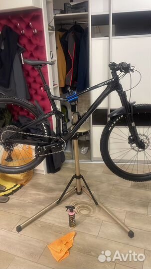 Велосипед скотт спарк 940 двухподвесс 19 рама 29