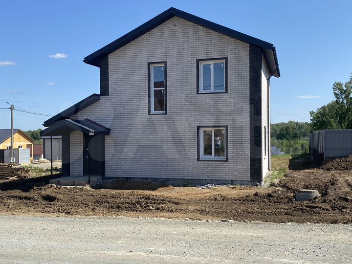 Дом 142 м² на участке 6 сот.