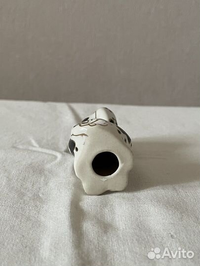 Собачка фигурка статуэтка фарфор