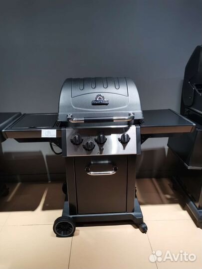 Газовый гриль Broil King Royal 340