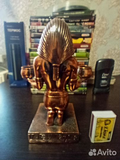 Египетская статуэтка