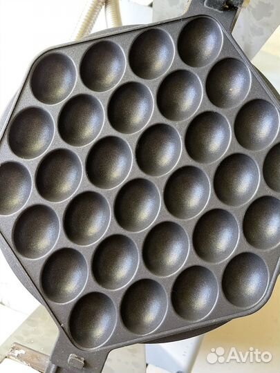 Вафельница для гонконгских вафель Gastrorag