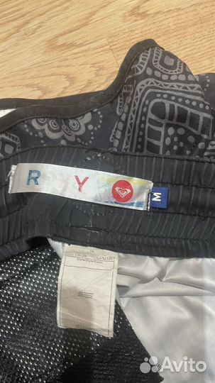 Шорты roxy