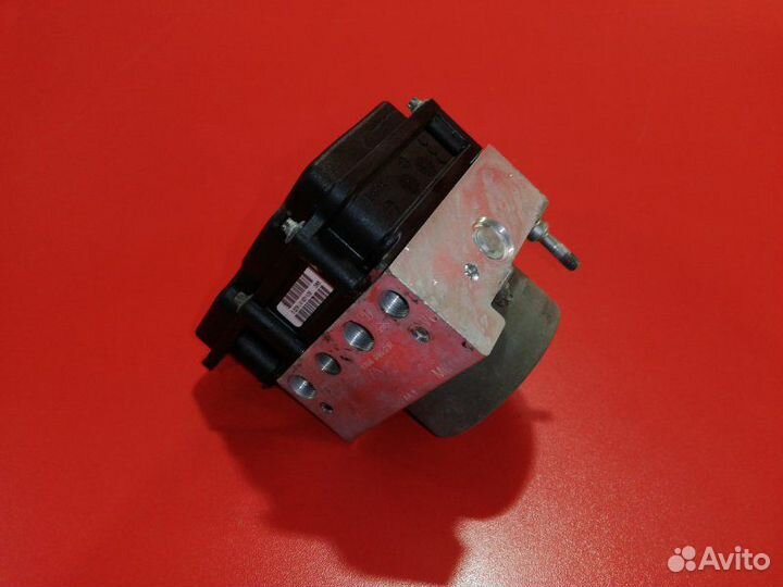 Блок abs Renault Logan LS1Y K4M 2010