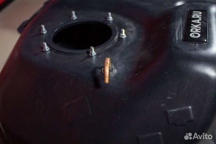 Топливный бак Митсубиси Еклипс кросс