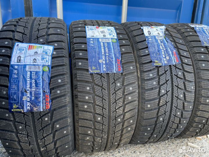 Zeta Antarctica Ice 225/40 R18 97U