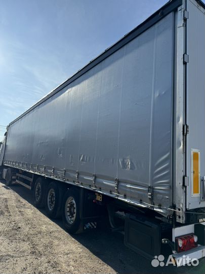 Полуприцеп рефрижератор Schmitz Cargobull SKO 24, 2005