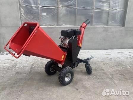 Измельчитель дерева, веток DR-GS-350PRO 150