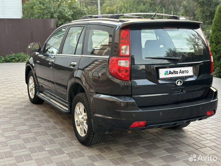 Great Wall Hover H3 2.0 МТ, 2013, 108 800 км