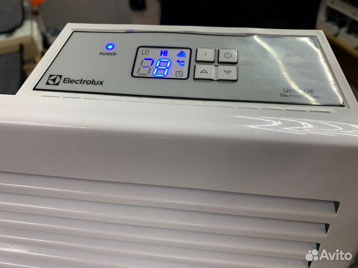 Конвекционный обогреватель Электролюкс