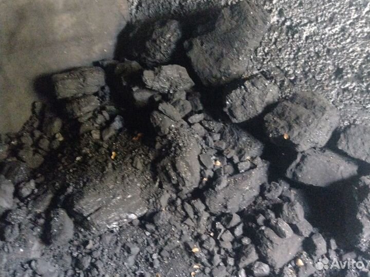 Уголь в мешках самовывоз, Уголь Виноградовский