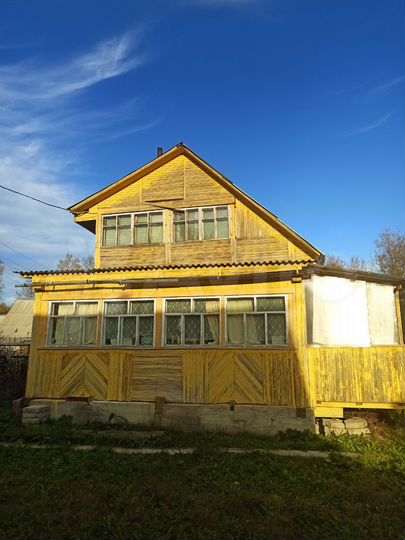 Дача 81 м² на участке 6 сот.