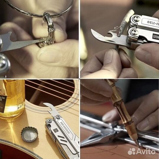 Мультитул Xiaomi Huohou k30 pro