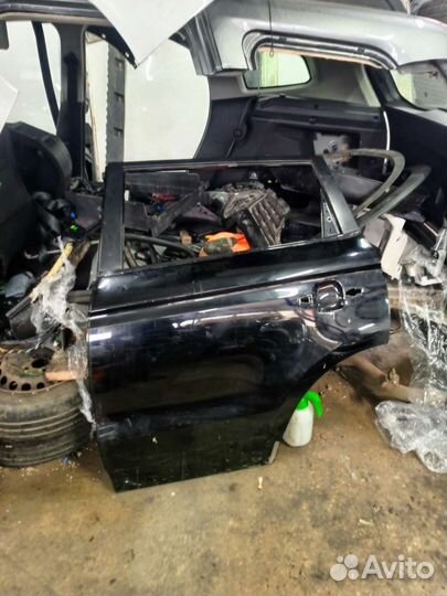 Дверь geely Atlas 2016 - 2020