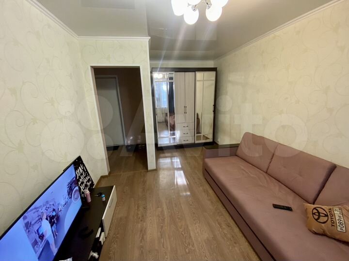 1-к. квартира, 27 м², 1/5 эт.