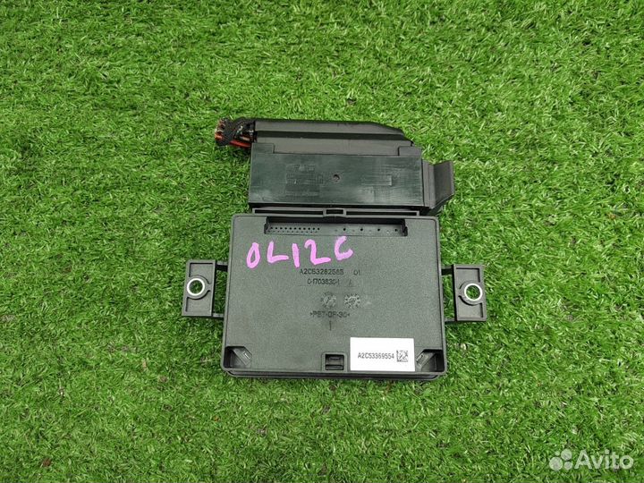 Блок управления стояночным тормозом Audi A5 8T Q5