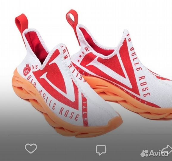 Кроссовки женские VDR