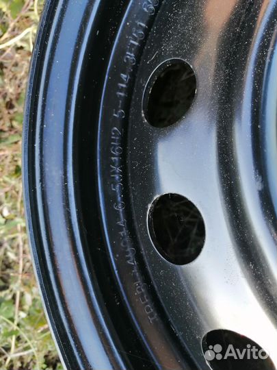 Диски kia ceed cerato hyundai i30 elantra