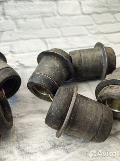 Сайлентблоки и подушки стабилизатора для ваз 2101