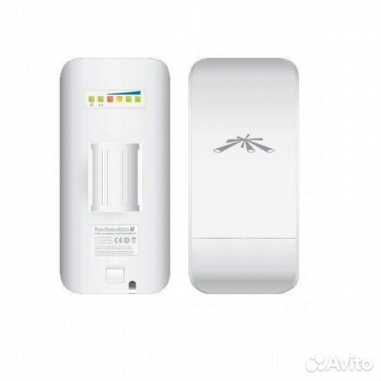 Точка доступа Ubiquiti NanoStation Loco M2