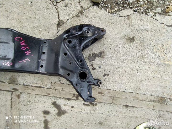 Подрамник на mitsubishi outlander XL 3.0 бу ориг