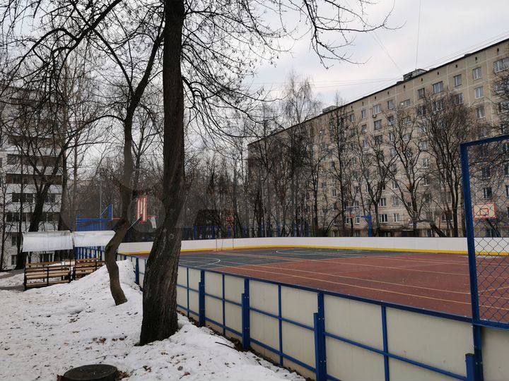 Доля в квартире-студии, 10 м², 1/14 эт.