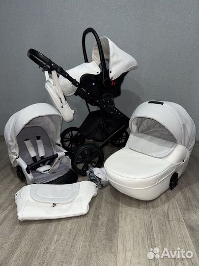 Коляска Indigo 3 в 1
