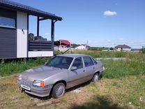 Opel Kadett 1.8 MT, 1987, 25 000 км, с пробегом, цена 75 000 руб.