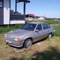 Opel Kadett 1.8 MT, 1987, 25 000 км, с пробегом, цена 75 000 руб.