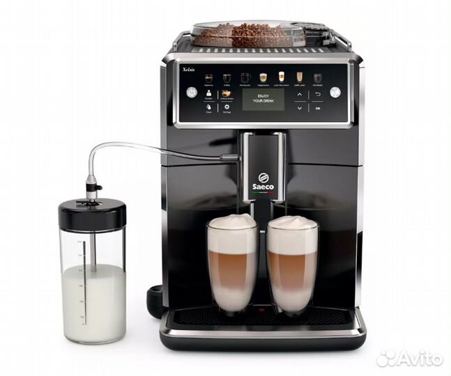 Кофемашина Saeco Xelsis SM7580/00