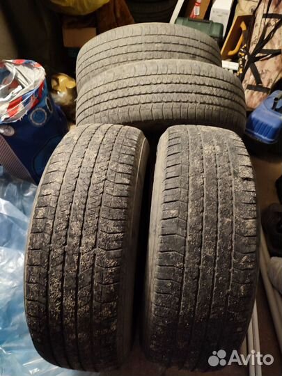 Bridgestone Dueler H/T 265/65 R17 112S
