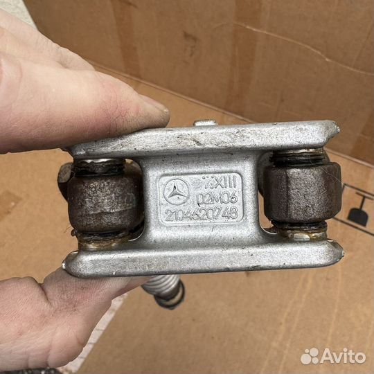 Рулевой кардан Mercedes w210 w211